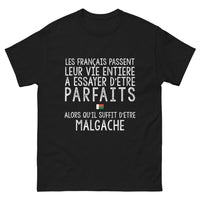 Thumbnail for T-shirt Il Suffit d'Être MALGACHE