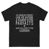 T-shirt Il Suffit d'Être LOZÉRIEN