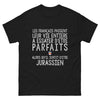 T-shirt Il Suffit d'Être JURASSIEN