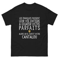Thumbnail for T-shirt Il Suffit d'Être CANTALOU