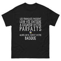 Thumbnail for T-shirt Il Suffit d'Être BASQUE