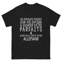 Thumbnail for T-shirt Il Suffit d'Être ALLEMAND