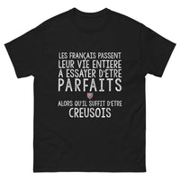 Thumbnail for T-shirt Il Suffit d'Être CREUSOIS