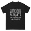 T-shirt Il Suffit d'Être CALÉDONIEN
