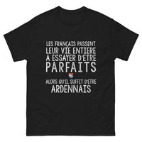 Thumbnail for T-shirt Il Suffit d'Être ARDENNAIS