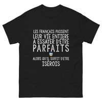 Thumbnail for T-shirt Il Suffit d'Être ISÉROIS
