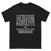 Thumbnail for T-shirt Il Suffit d'Être URUGUAYEN