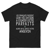 Thumbnail for T-shirt Il Suffit d'Être ANGEVIN