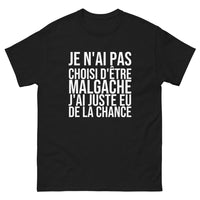 Thumbnail for T-shirt Je N'ai Pas Choisi d'Être Malgache