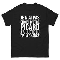 Thumbnail for T-shirt Je N'ai Pas Choisi d'Être Picard