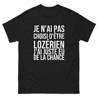 Thumbnail for T-shirt Je N'ai Pas Choisi d'Être Lozérien