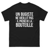 T-shirt Un Bugiste Ne Vieillit Pas, Prend de la Bouteille