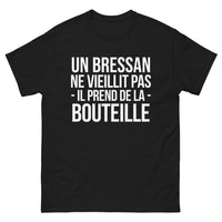 Thumbnail for T-shirt Un Bressan Ne Vieillit Pas, Prend de la Bouteille