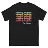 Pour Toujours Portugais - T-shirt noir