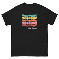 Thumbnail for Pour Toujours Normand - T-shirt noir