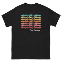 Thumbnail for Pour Toujours Bourguignon - T-shirt noir