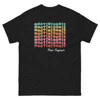 Thumbnail for Pour Toujours Martiniquais - T-shirt noir