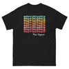 Pour Toujours Martiniquais - T-shirt noir