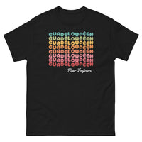 Thumbnail for Pour Toujours Guadeloupéen - T-shirt noir