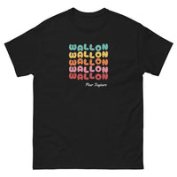 Thumbnail for Pour Toujours Wallon - T-shirt noir