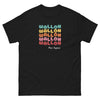 Pour Toujours Wallon - T-shirt noir