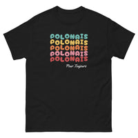 Thumbnail for Pour Toujours Polonais - T-shirt noir