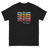 Thumbnail for Pour Toujours Valaisan - T-shirt noir