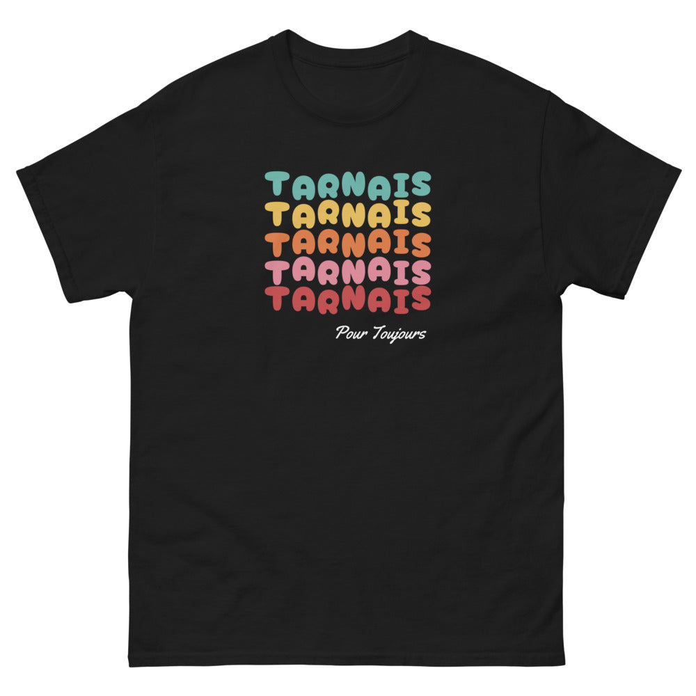 Pour Toujours Tarnais - T-shirt noir