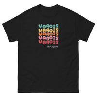 Thumbnail for Pour Toujours Varois - T-shirt noir