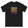 Pour Toujours Varois - T-shirt noir