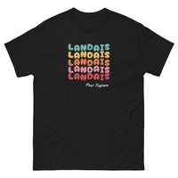 Thumbnail for Pour Toujours Landais - T-shirt noir