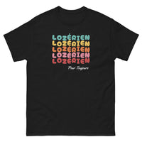 Thumbnail for Pour Toujours Lozérien - T-shirt noir