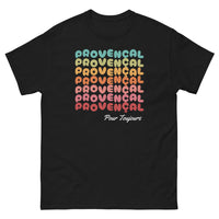 Thumbnail for Pour Toujours Provençal - T-shirt noir