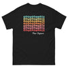 Pour Toujours Bourbonnais - T-shirt noir