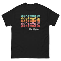 Thumbnail for Pour Toujours Ardennais - T-shirt noir