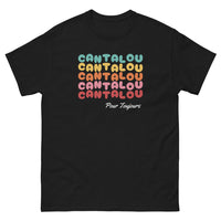 Thumbnail for Pour Toujours Cantalou - T-shirt noir