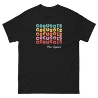 Thumbnail for Pour Toujours Creusois - T-shirt noir