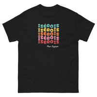 Thumbnail for Pour Toujours Isérois - T-shirt noir