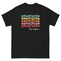 Thumbnail for Pour Toujours Savoisien - T-shirt noir