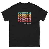 Thumbnail for Pour Toujours Guyanais - T-shirt noir