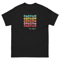 Thumbnail for Pour Toujours Gascon - T-shirt noir