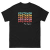 Pour Toujours Poitevin - T-shirt noir