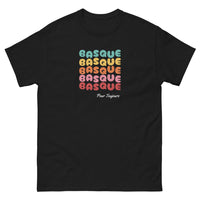 Thumbnail for Pour Toujours Basque - T-shirt noir