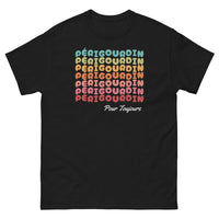 Thumbnail for Pour Toujours Périgourdin - T-shirt noir