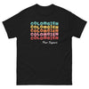 Pour Toujours Colombien - T-shirt noir