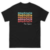 Pour Toujours Marocain - T-shirt noir