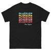 Pour Toujours Algérien - T-shirt noir