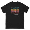 Pour Toujours Acadien - T-shirt noir
