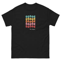 Thumbnail for Pour Toujours Serbe - T-shirt noir