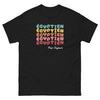 Thumbnail for Pour Toujours Égyptien - T-shirt noir